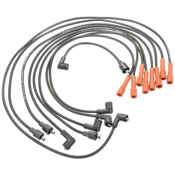 Standard Wires Domestic Truck Wire Set, 27830 27830 - main